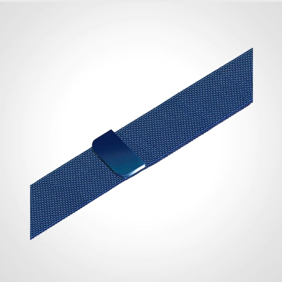 Blue NWT  Apple Watch Loop strap - Picture 2 of 3